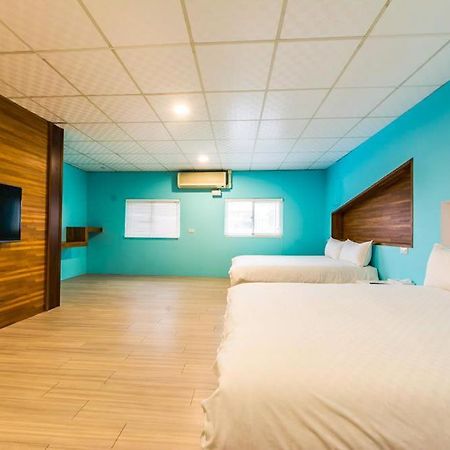 Ferienwohnung Easy Travel Hualien Exterior foto