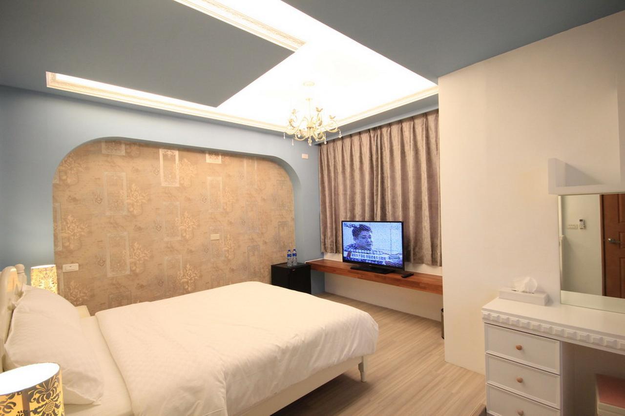 Ferienwohnung Easy Travel Hualien Exterior foto