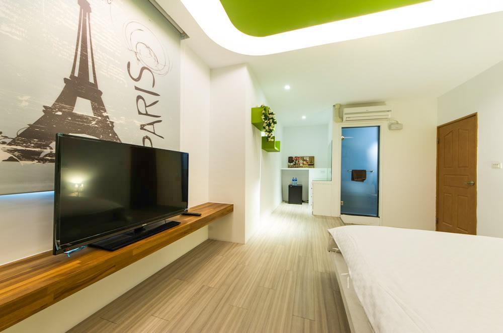 Ferienwohnung Easy Travel Hualien Exterior foto