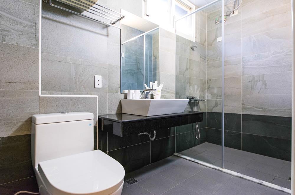 Ferienwohnung Easy Travel Hualien Exterior foto