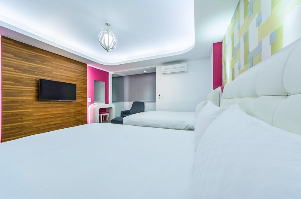 Ferienwohnung Easy Travel Hualien Exterior foto