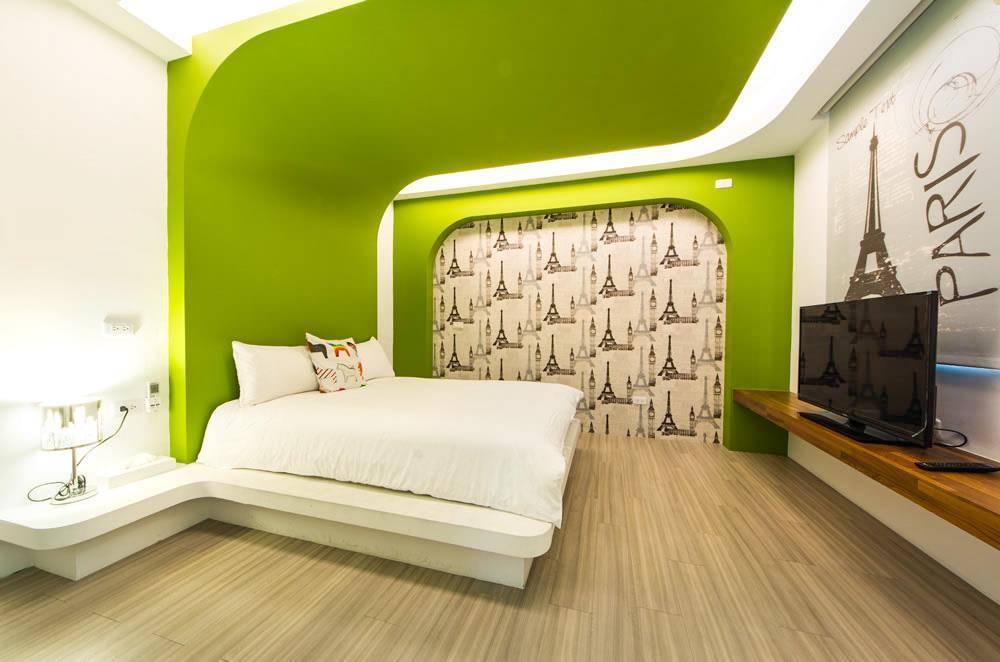 Ferienwohnung Easy Travel Hualien Exterior foto