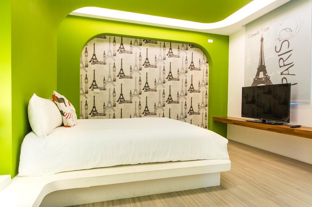 Ferienwohnung Easy Travel Hualien Exterior foto