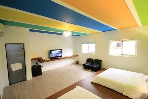 Ferienwohnung Easy Travel Hualien Exterior foto