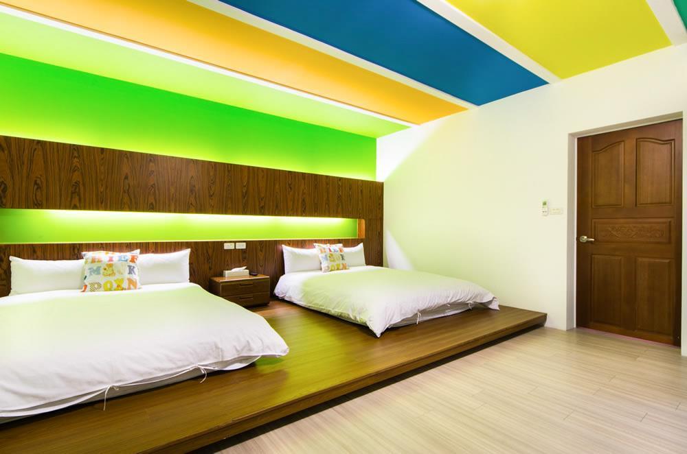 Ferienwohnung Easy Travel Hualien Exterior foto