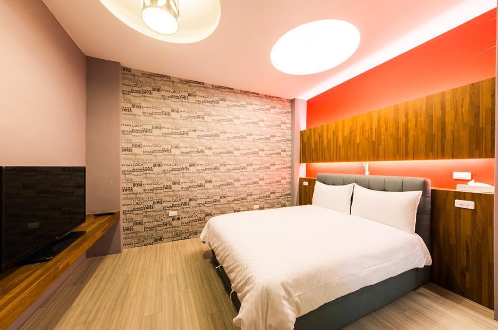 Ferienwohnung Easy Travel Hualien Exterior foto