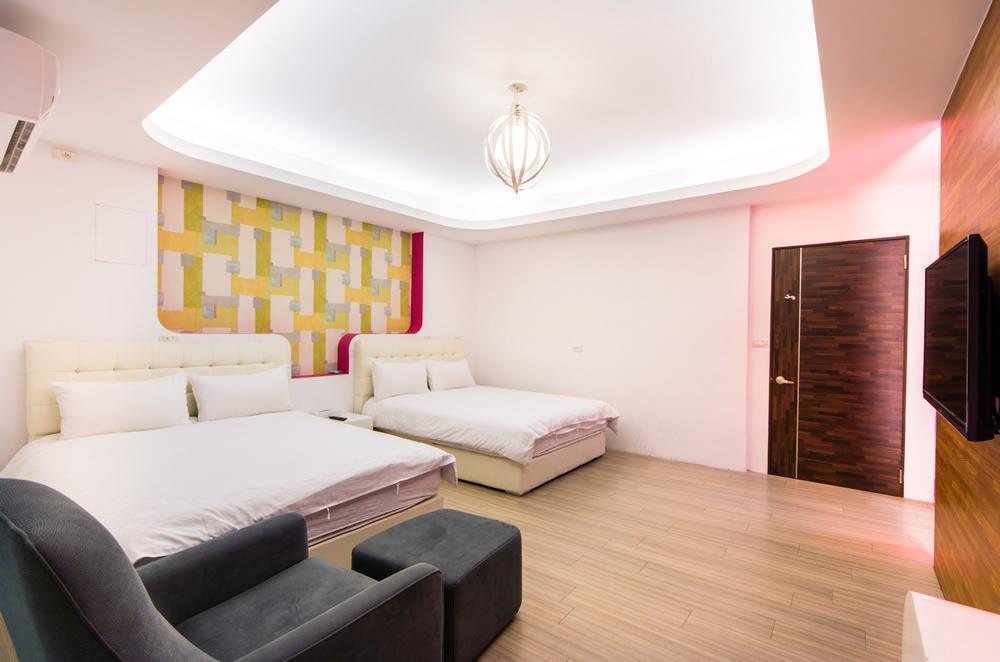 Ferienwohnung Easy Travel Hualien Exterior foto