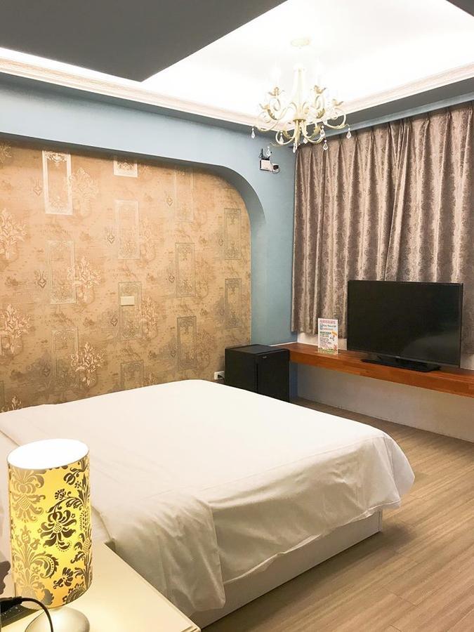 Ferienwohnung Easy Travel Hualien Exterior foto