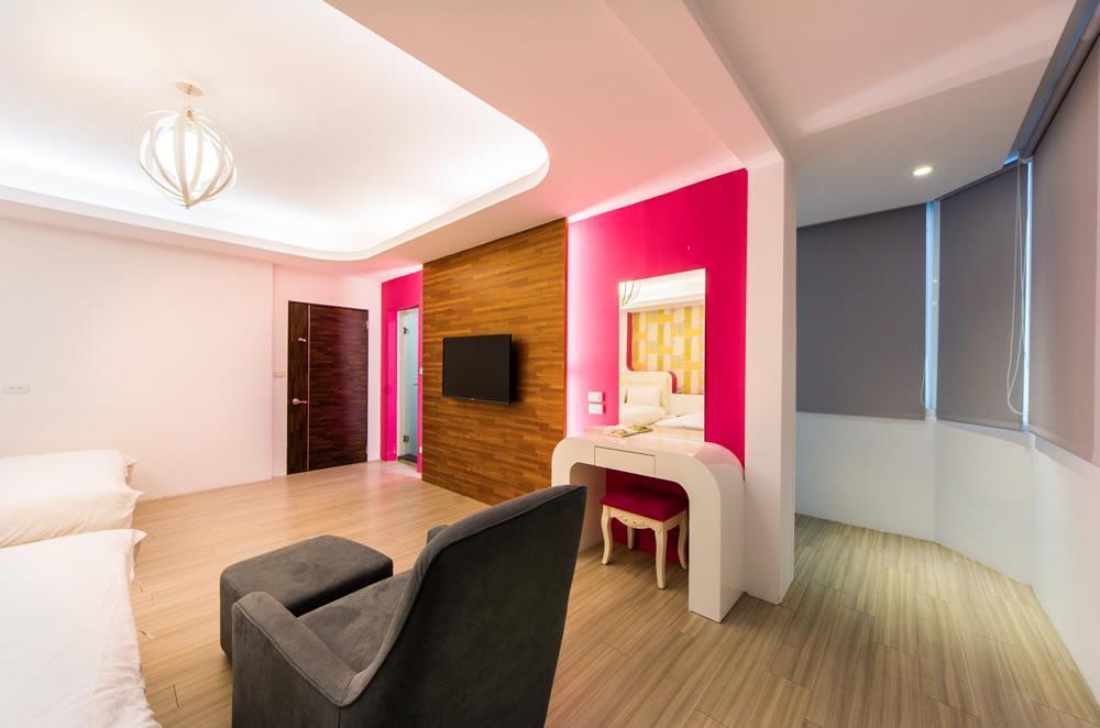 Ferienwohnung Easy Travel Hualien Exterior foto