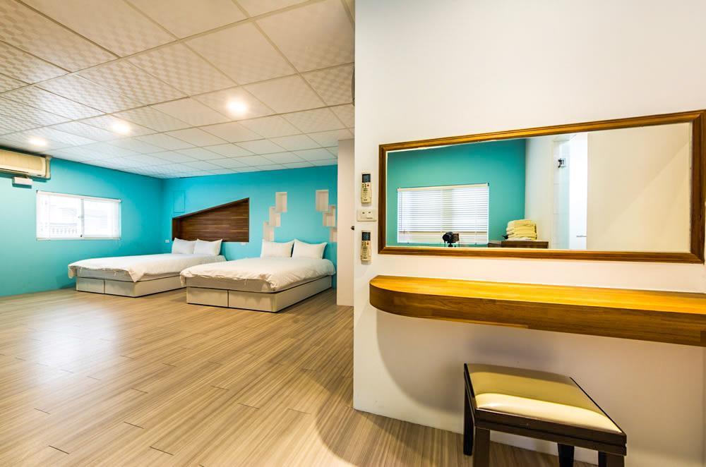 Ferienwohnung Easy Travel Hualien Exterior foto