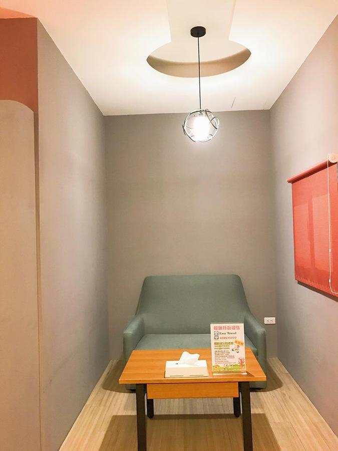 Ferienwohnung Easy Travel Hualien Exterior foto